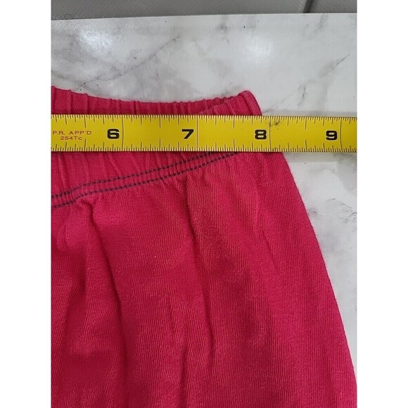 Flit & Flitter Girls Size 3T Pre-school Play Artsy Boho Petal Pink Outfit *Read - Picture 8 of 11